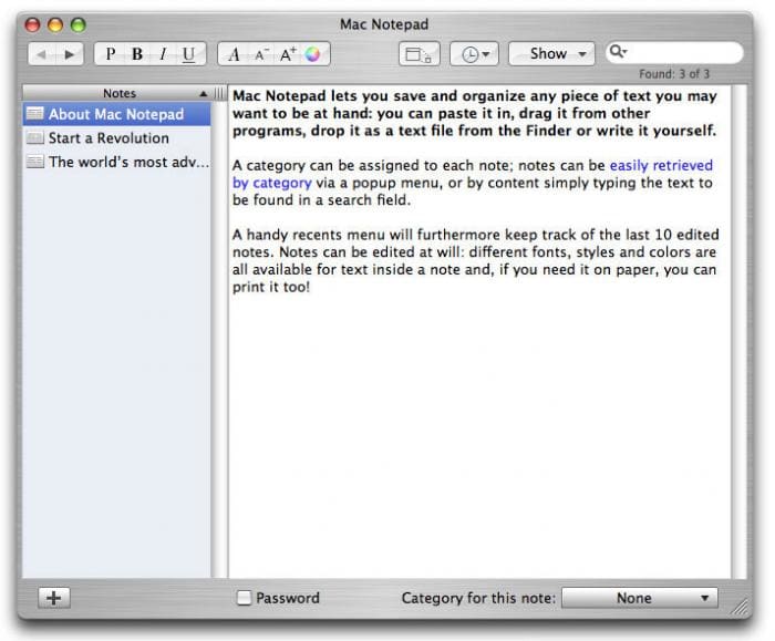 Notepad++ for mac download