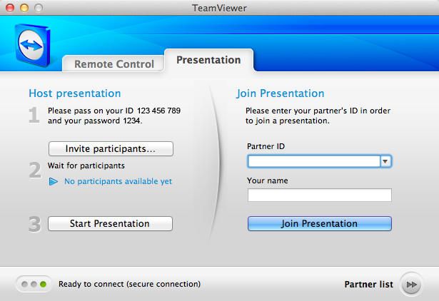 Old Version Of Teamviewer For Mac For Mac Os X 10.6 (snow Leopard) (intel)