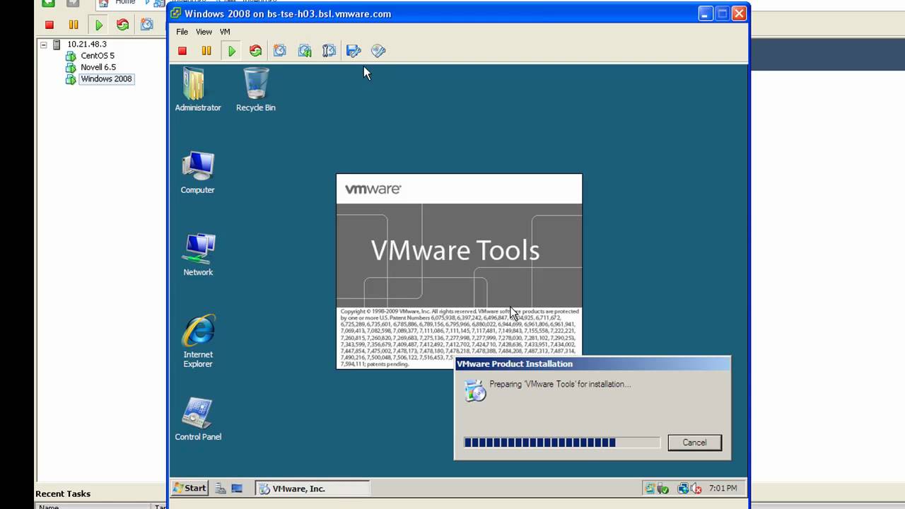 Download vmware for mac